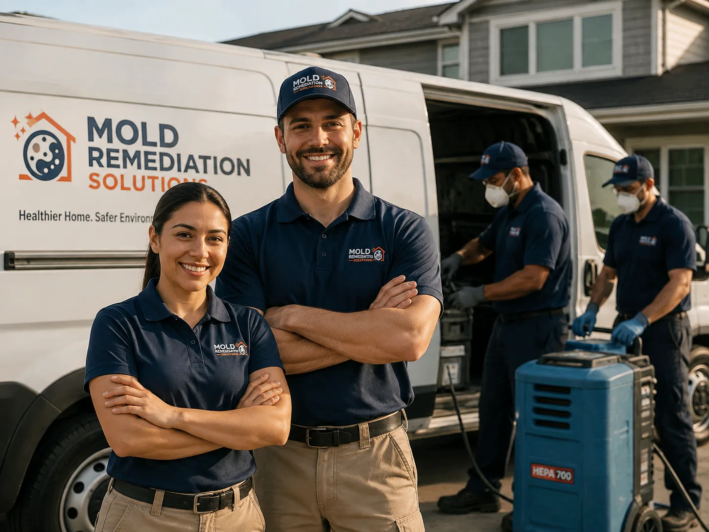 Mold Remediation company in Funston, GA