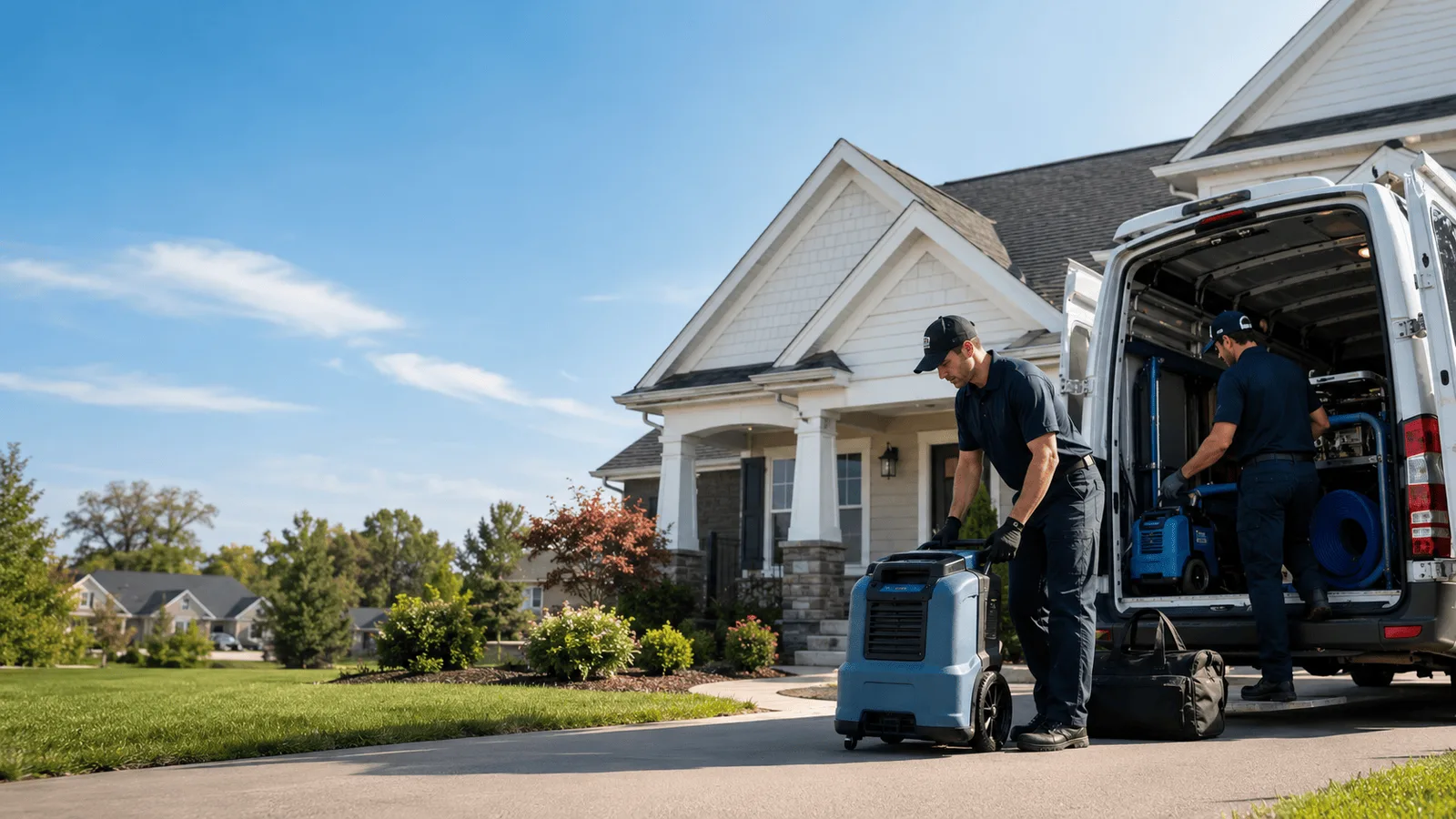 Mold Remediation in Funston, GA